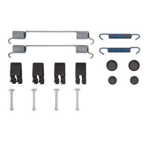 Ford Transit Connect Drum Brake Hardware Kit - Rear - R1 Concepts - `10-`25